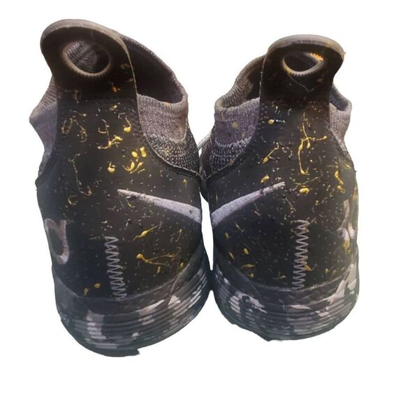 Mens Nike Zoom KD 11 Gold Splatter Basketball Sneakers Shoes Size 8.5 A… - Picture 5 of 10